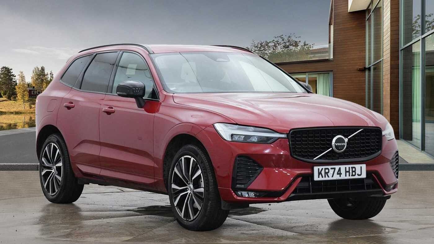 Main listing image - Volvo XC60