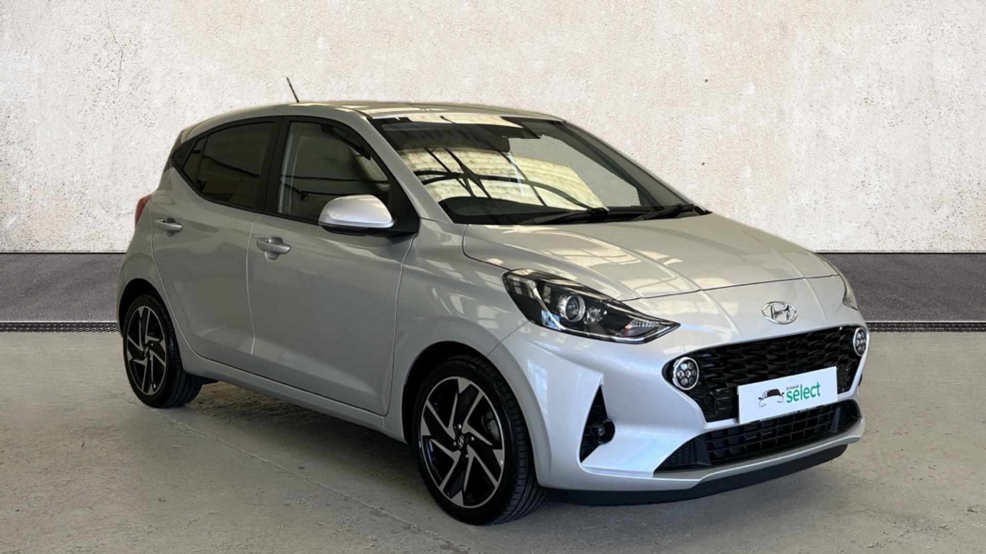 Main listing image - Hyundai i10