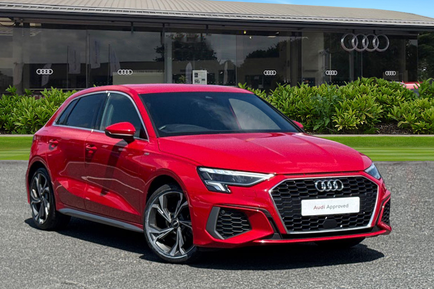 Main listing image - Audi A3