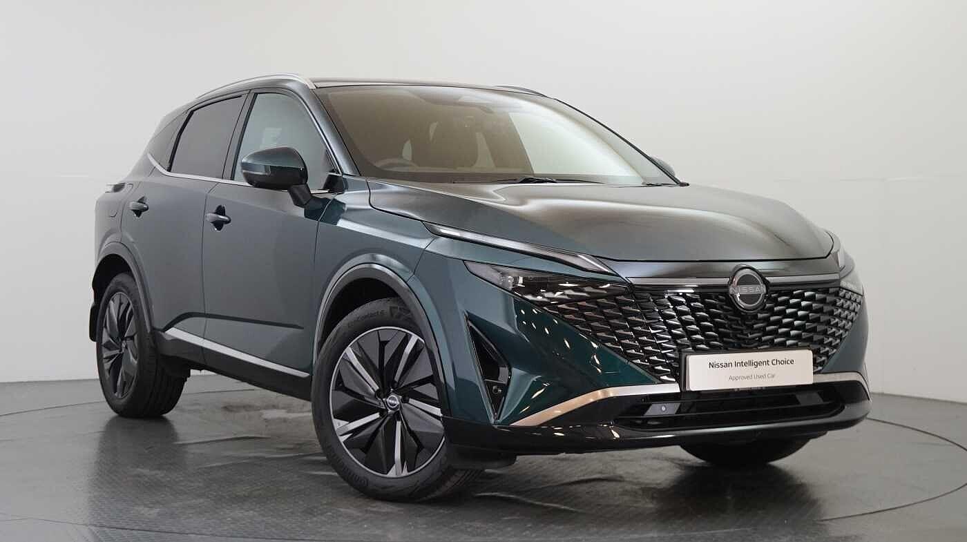Main listing image - Nissan Qashqai