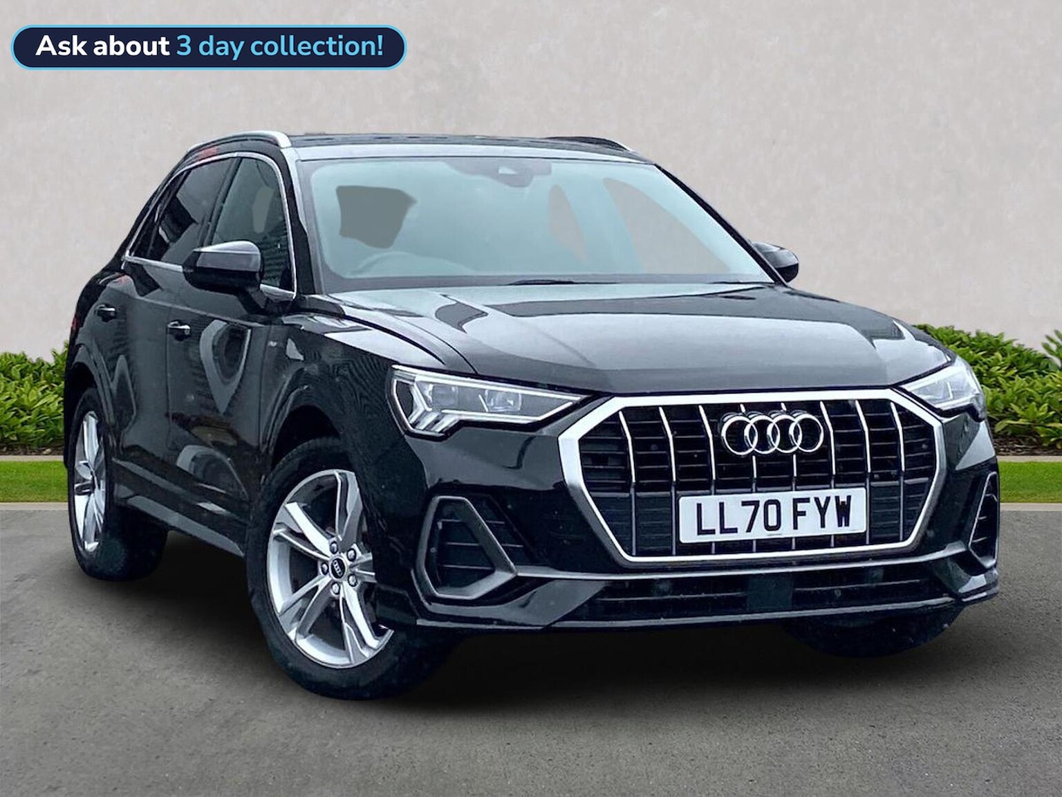 Main listing image - Audi Q3