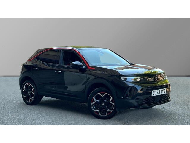 Main listing image - Vauxhall Mokka