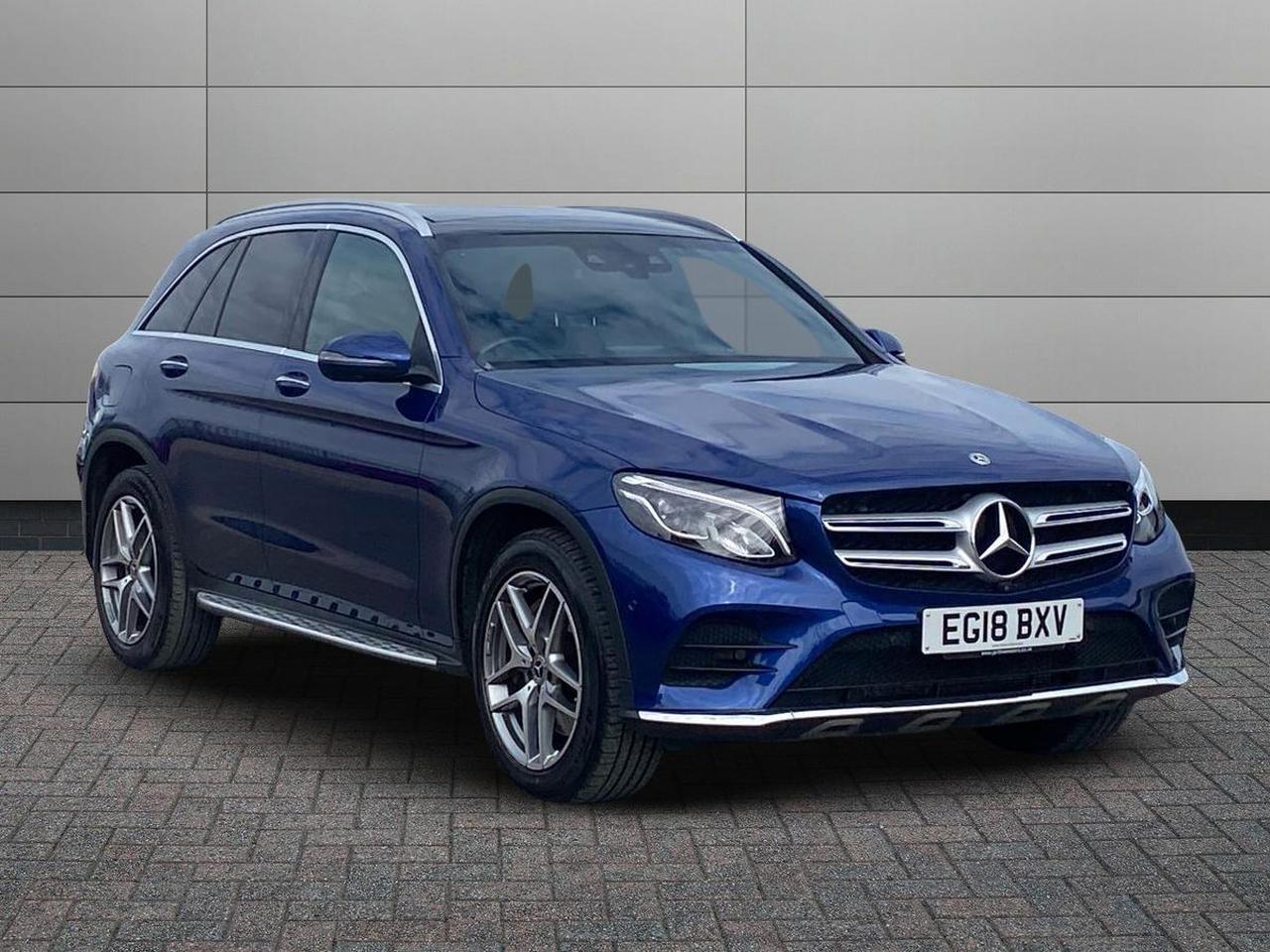 Main listing image - Mercedes-Benz GLC
