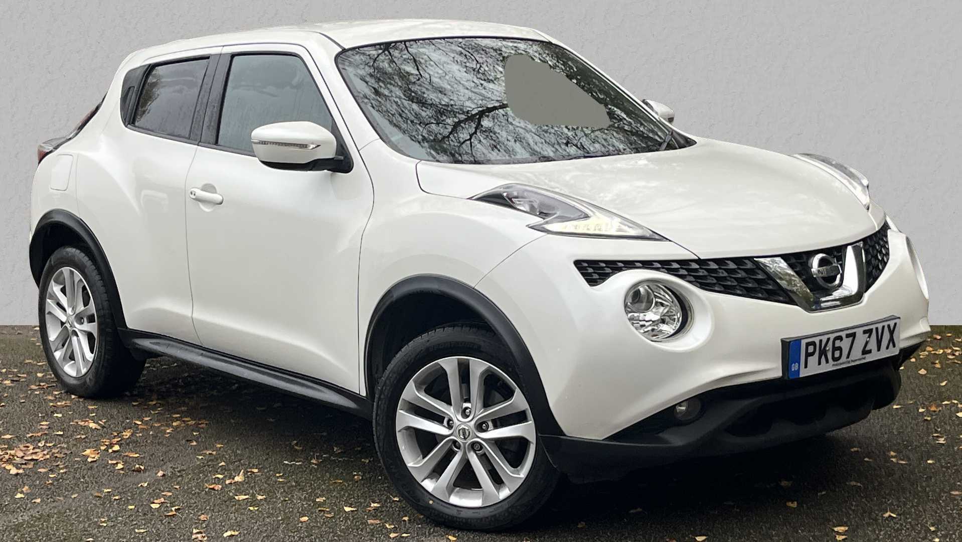 Main listing image - Nissan Juke