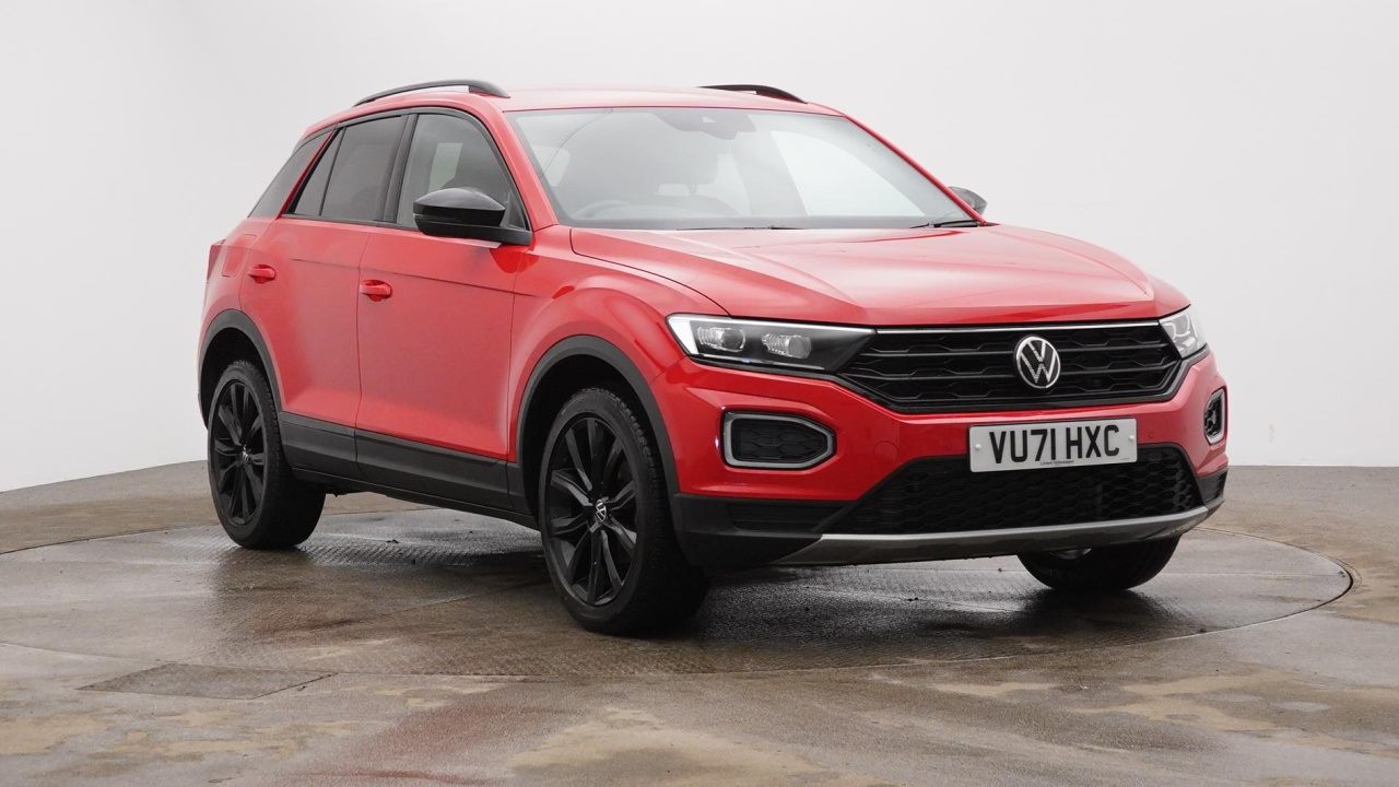 Main listing image - Volkswagen T-Roc