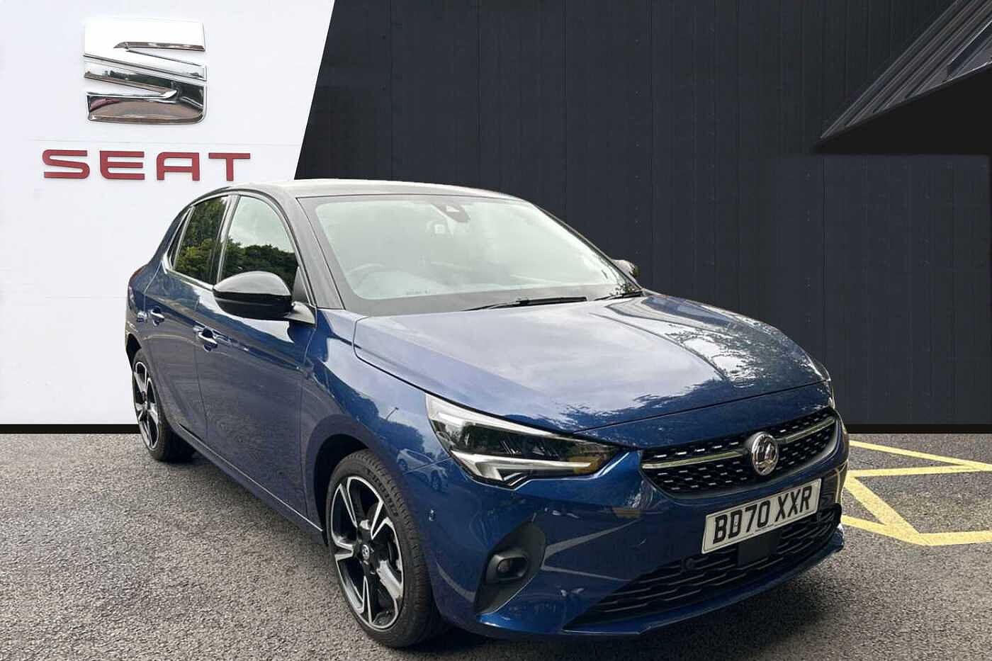 Main listing image - Vauxhall Corsa