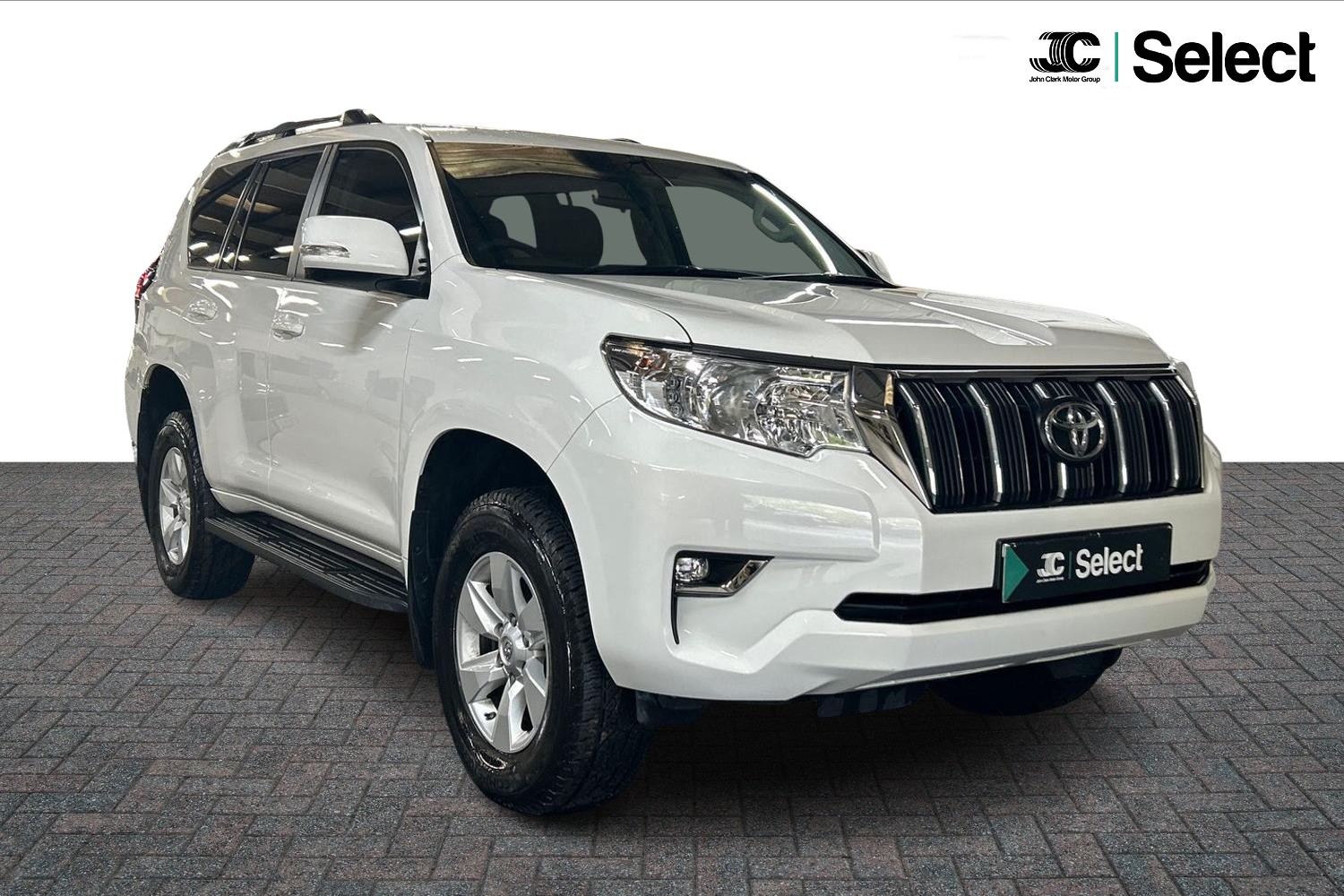 Main listing image - Toyota Land Cruiser