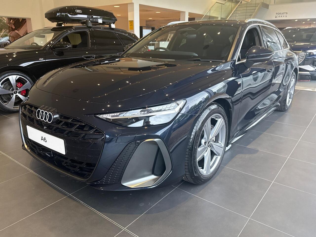 Main listing image - Audi A6