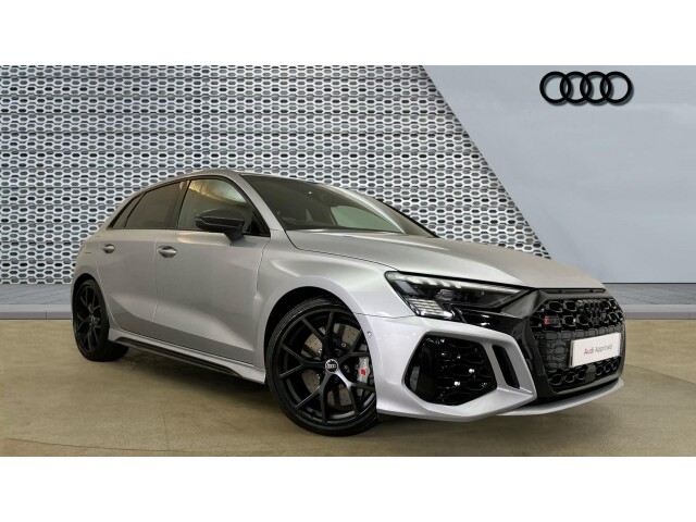 Main listing image - Audi RS3