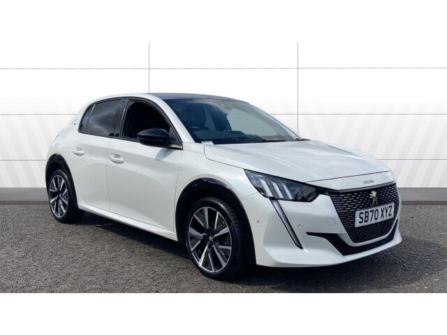 Main listing image - Peugeot 208