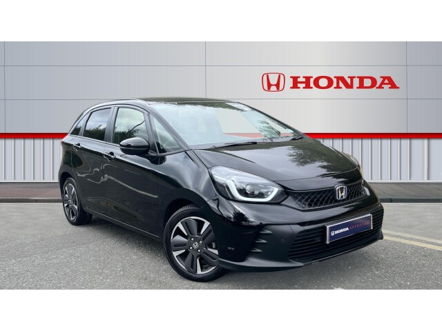 Main listing image - Honda Jazz