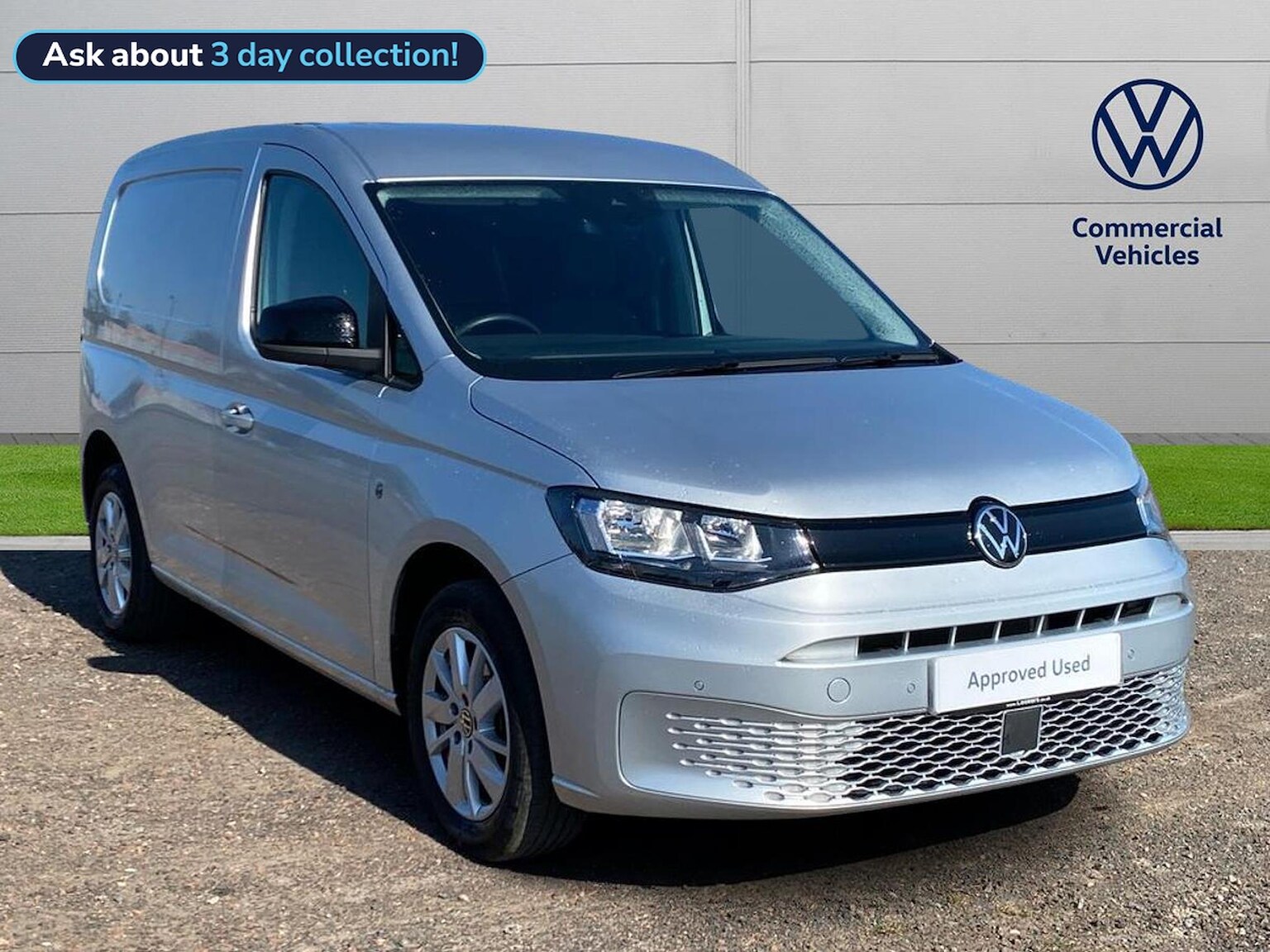 Main listing image - Volkswagen Caddy