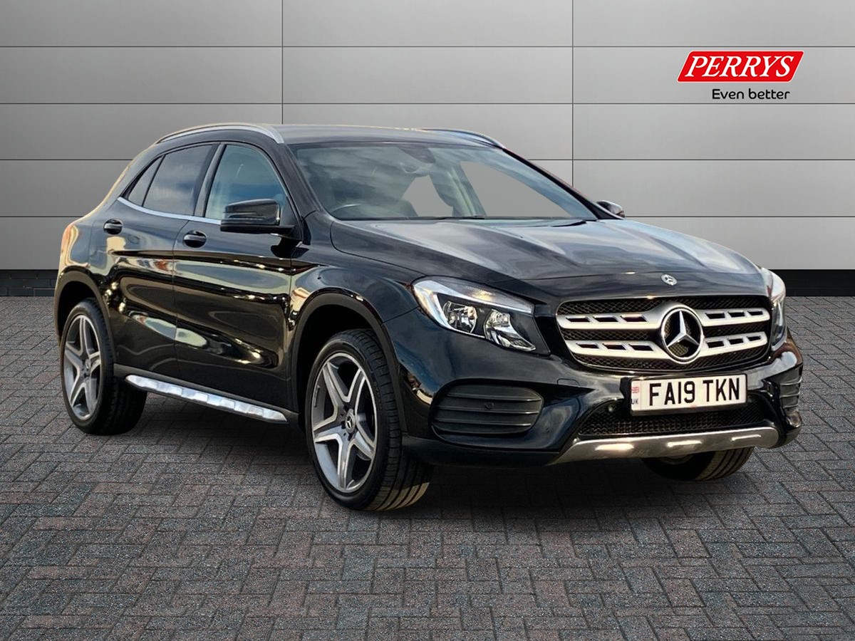 Main listing image - Mercedes-Benz GLA