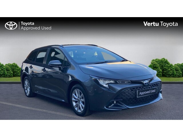 Main listing image - Toyota Corolla Touring Sport