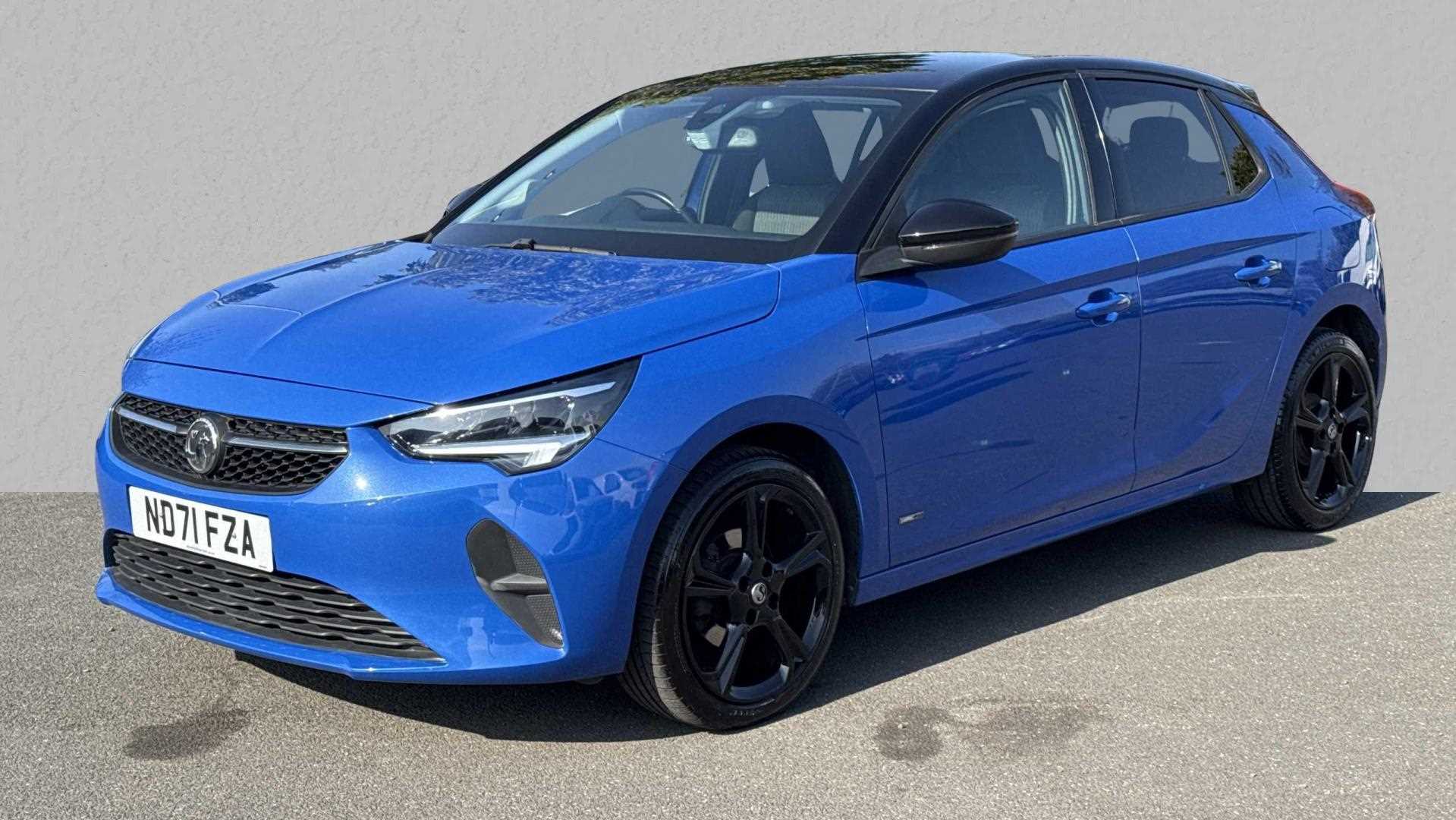 Main listing image - Vauxhall Corsa
