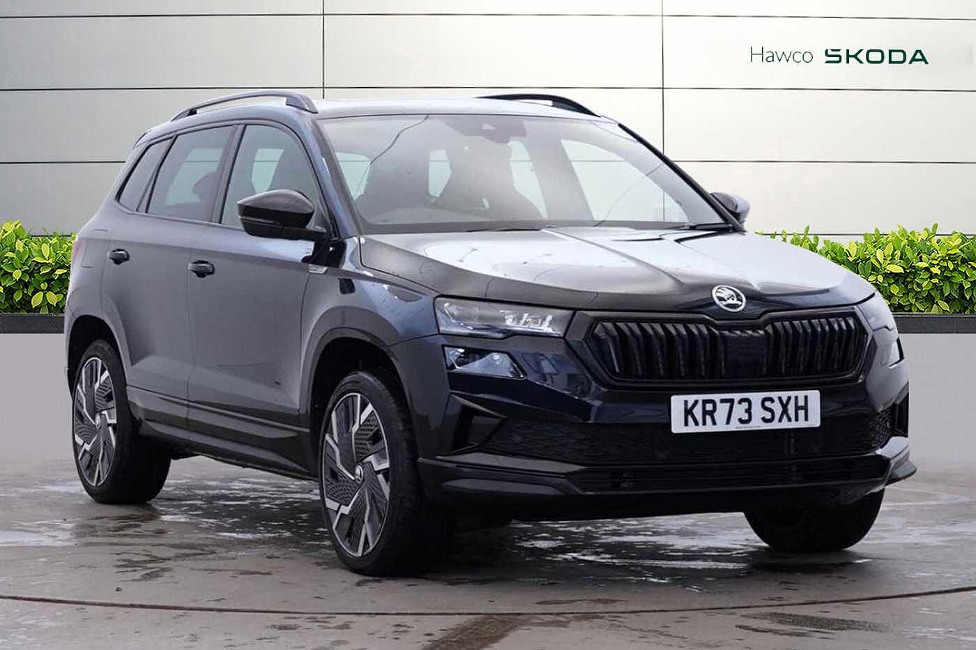 Main listing image - Skoda Karoq