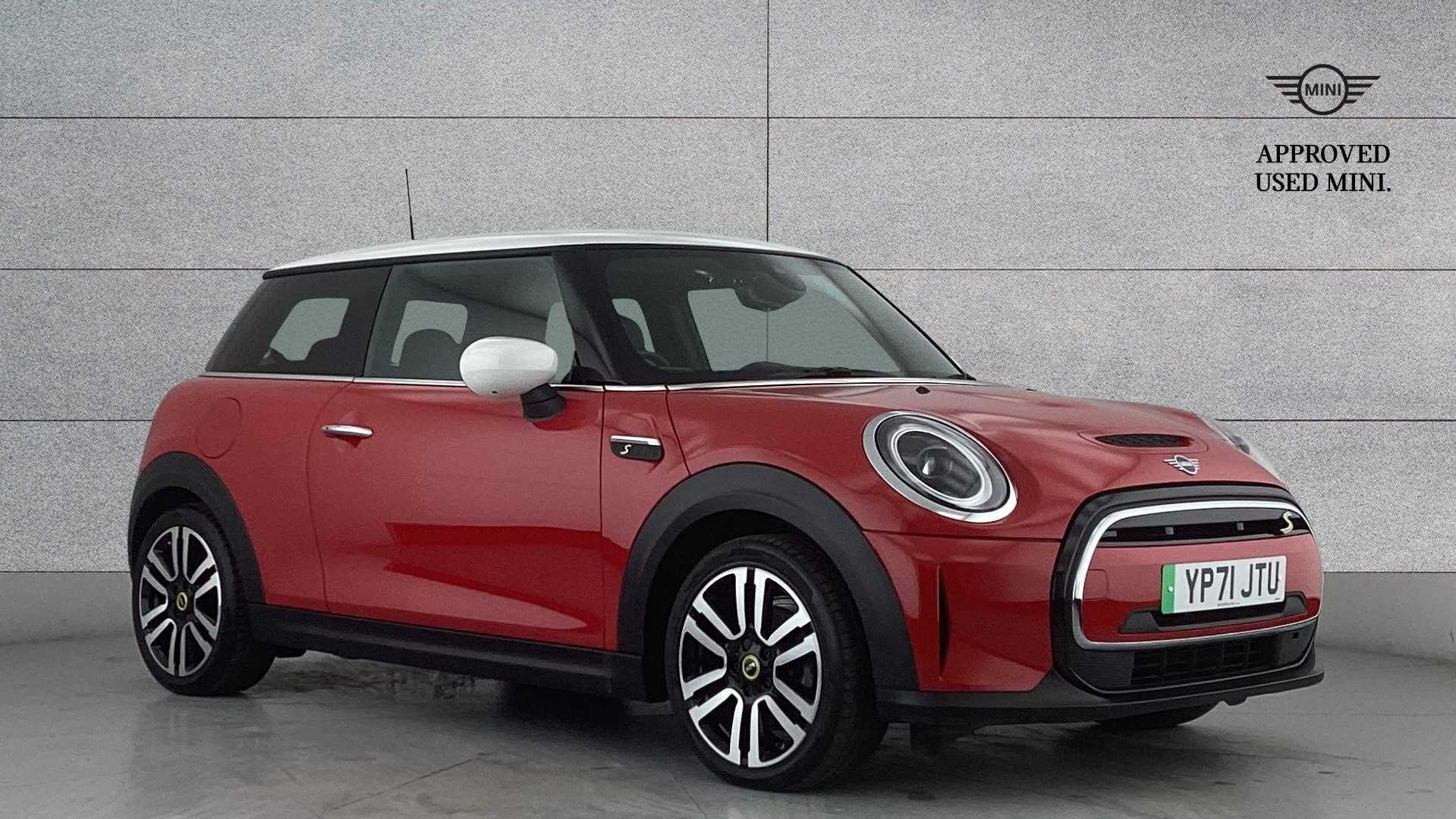 Main listing image - MINI Electric