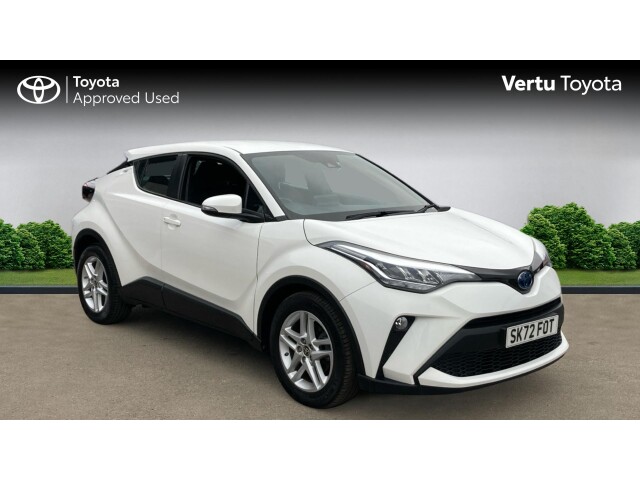 Main listing image - Toyota C-HR