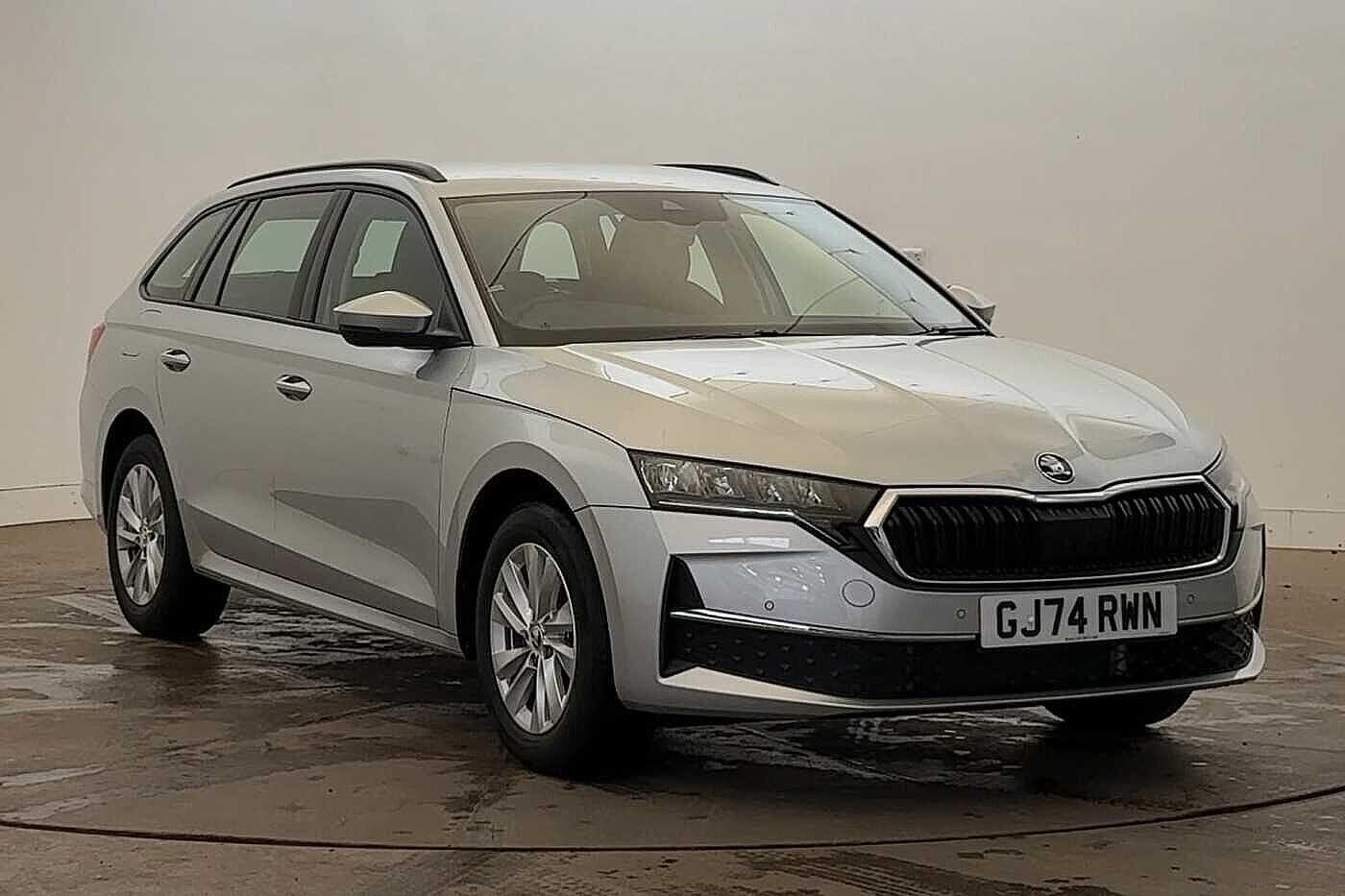 Main listing image - Skoda Octavia Estate