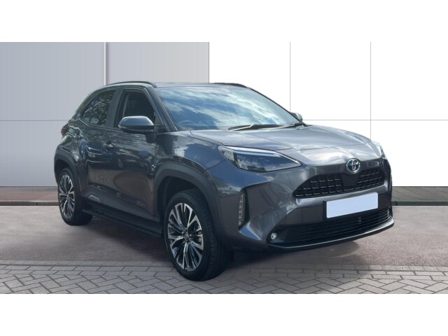 Main listing image - Toyota Yaris Cross