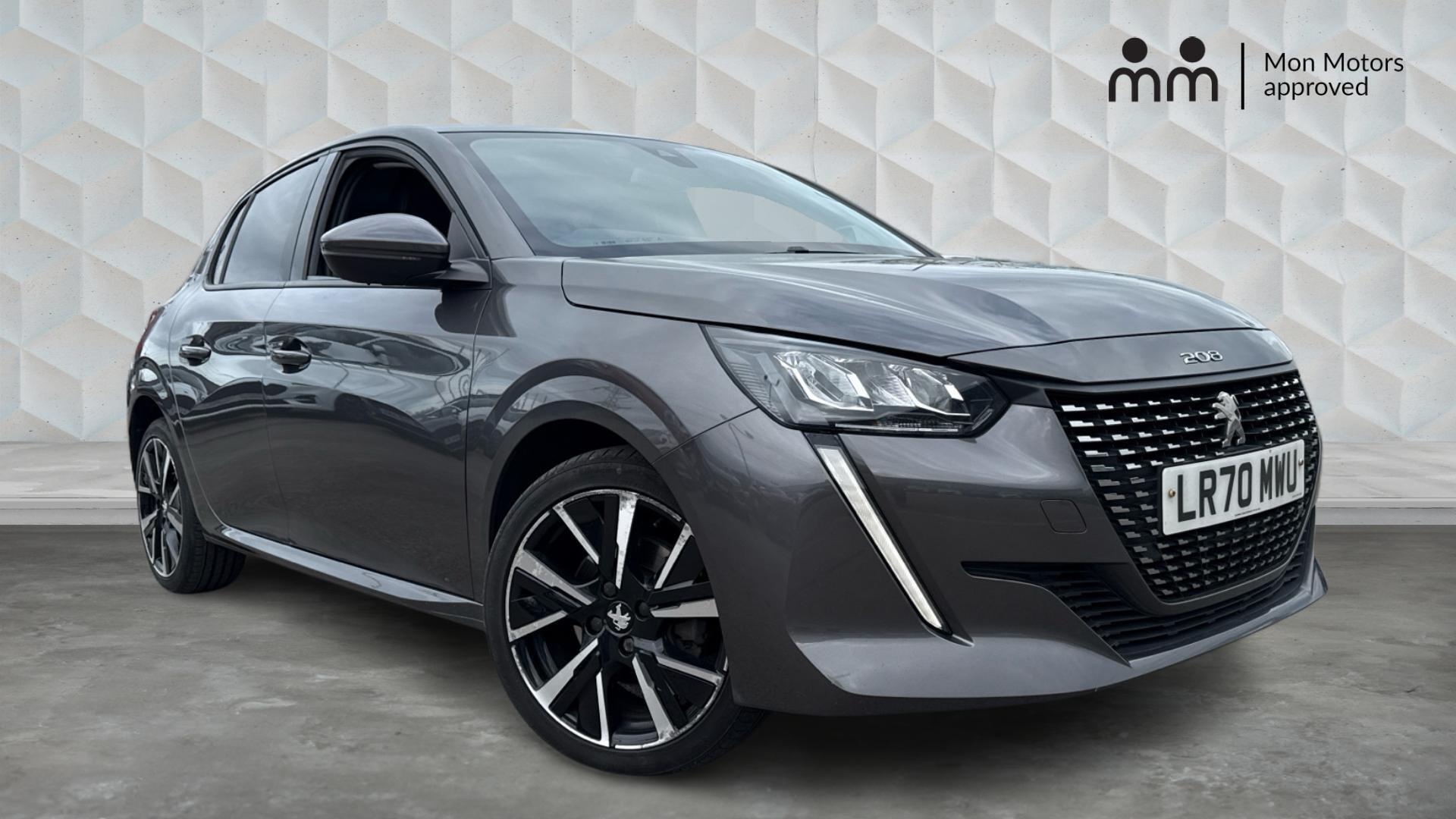 Main listing image - Peugeot 208