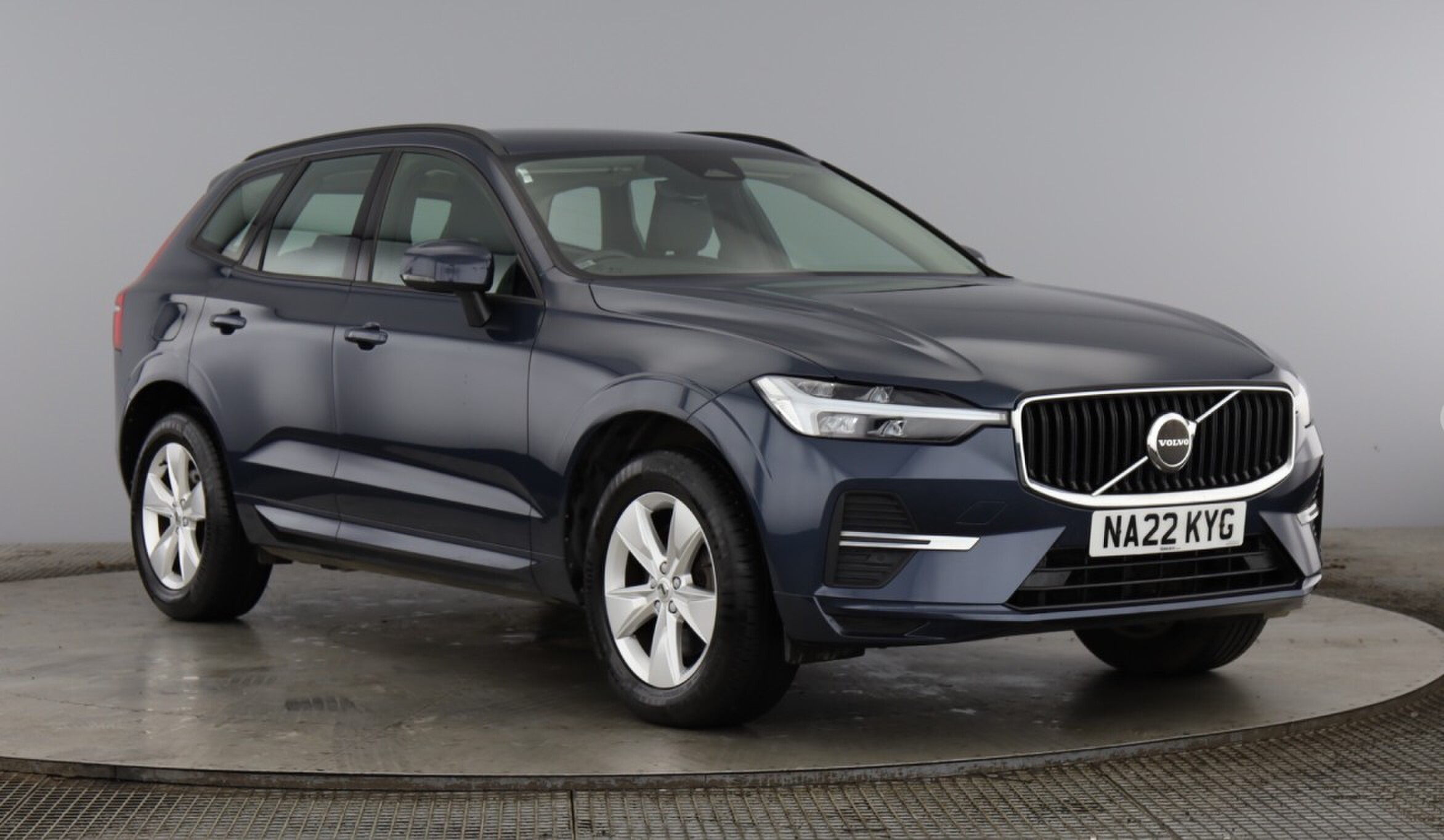 Main listing image - Volvo XC60