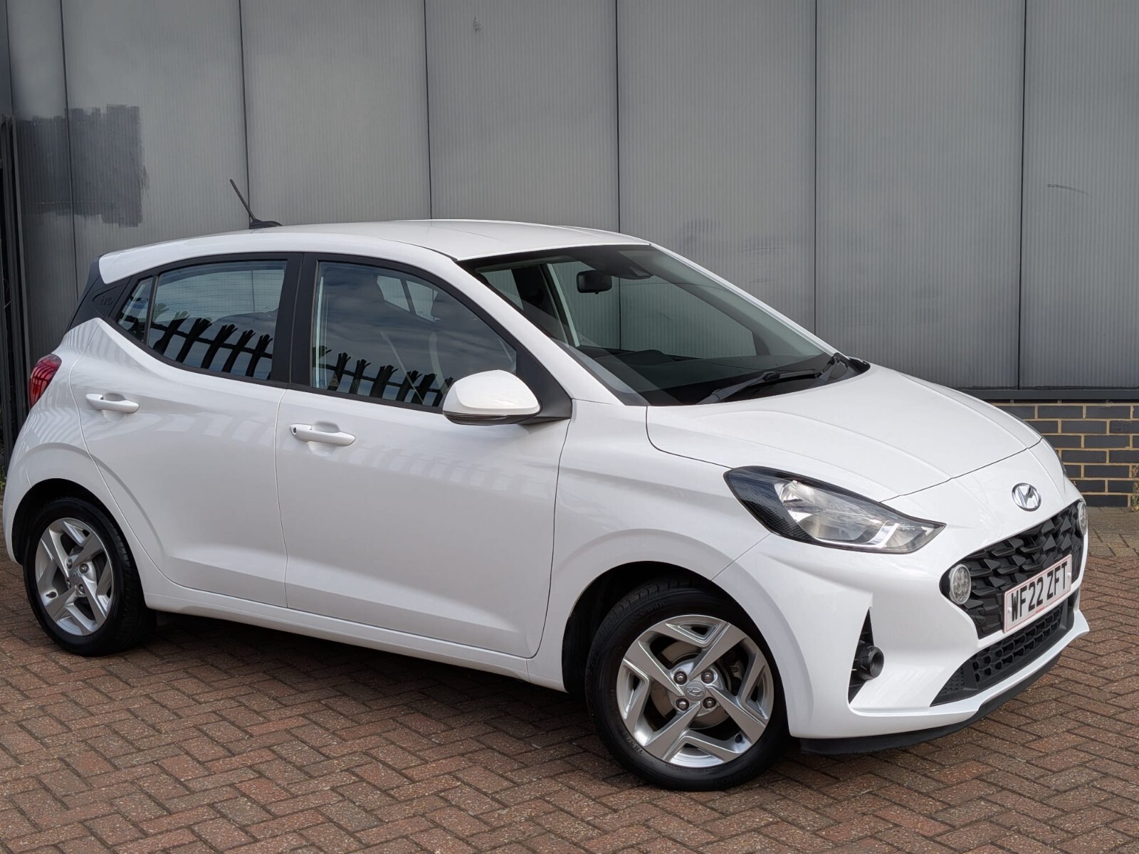 Main listing image - Hyundai i10