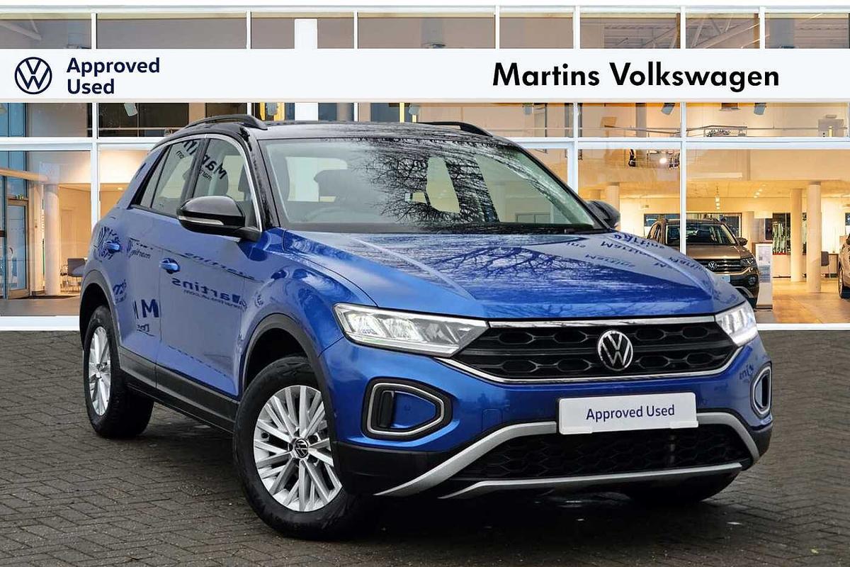 Main listing image - Volkswagen T-Roc