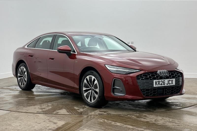 Main listing image - Audi A6