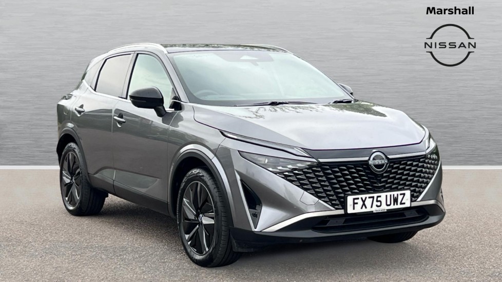 Main listing image - Nissan Qashqai