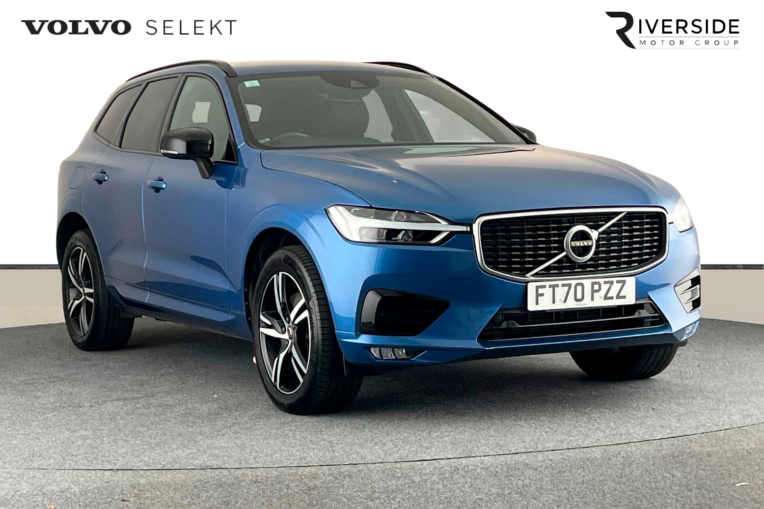 Main listing image - Volvo XC60