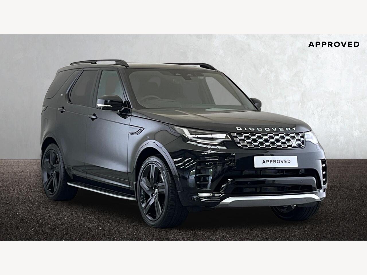 Main listing image - Land Rover Discovery