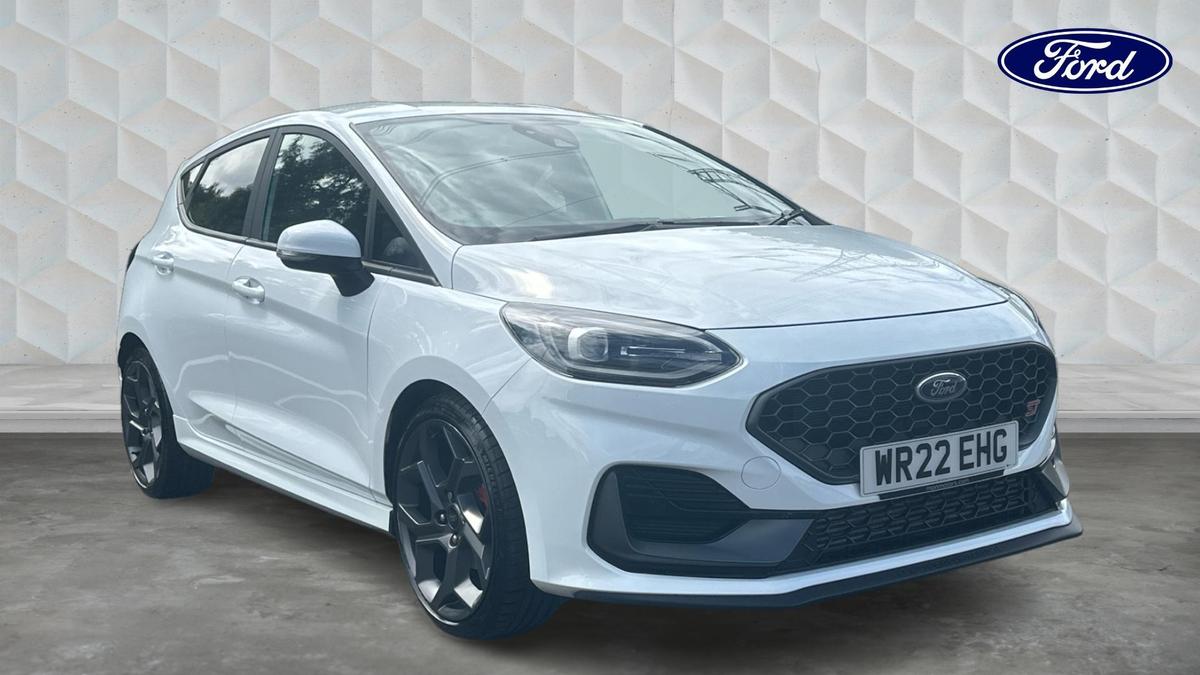 Main listing image - Ford Fiesta ST