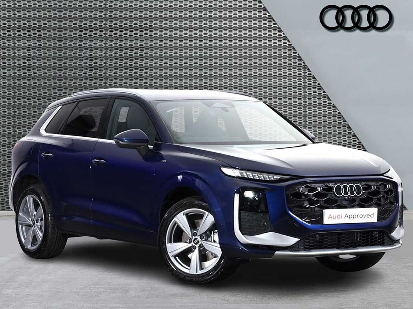 Main listing image - Audi Q3