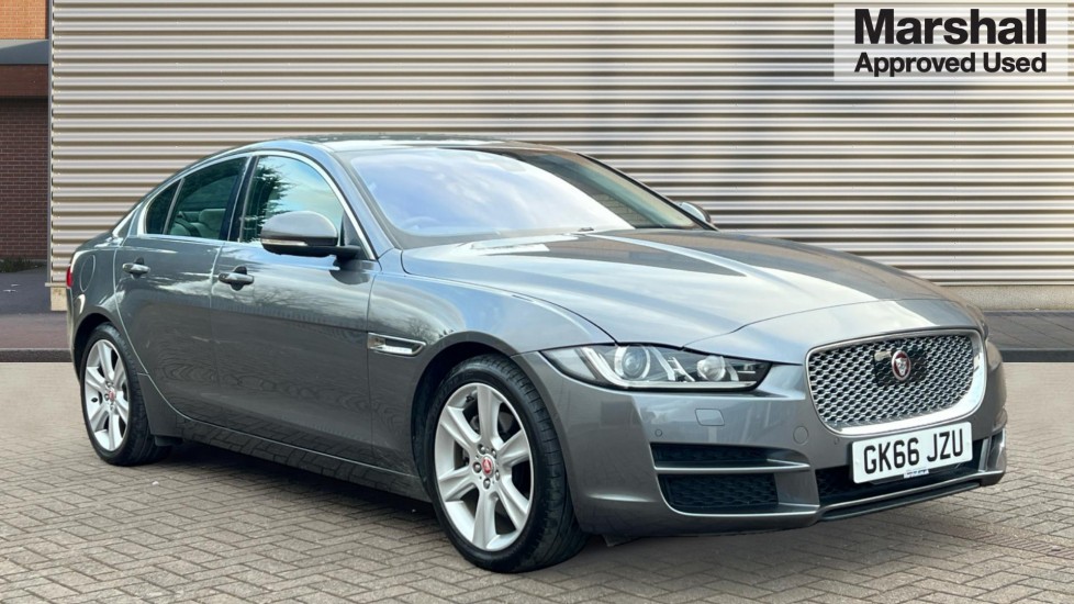 Main listing image - Jaguar XE