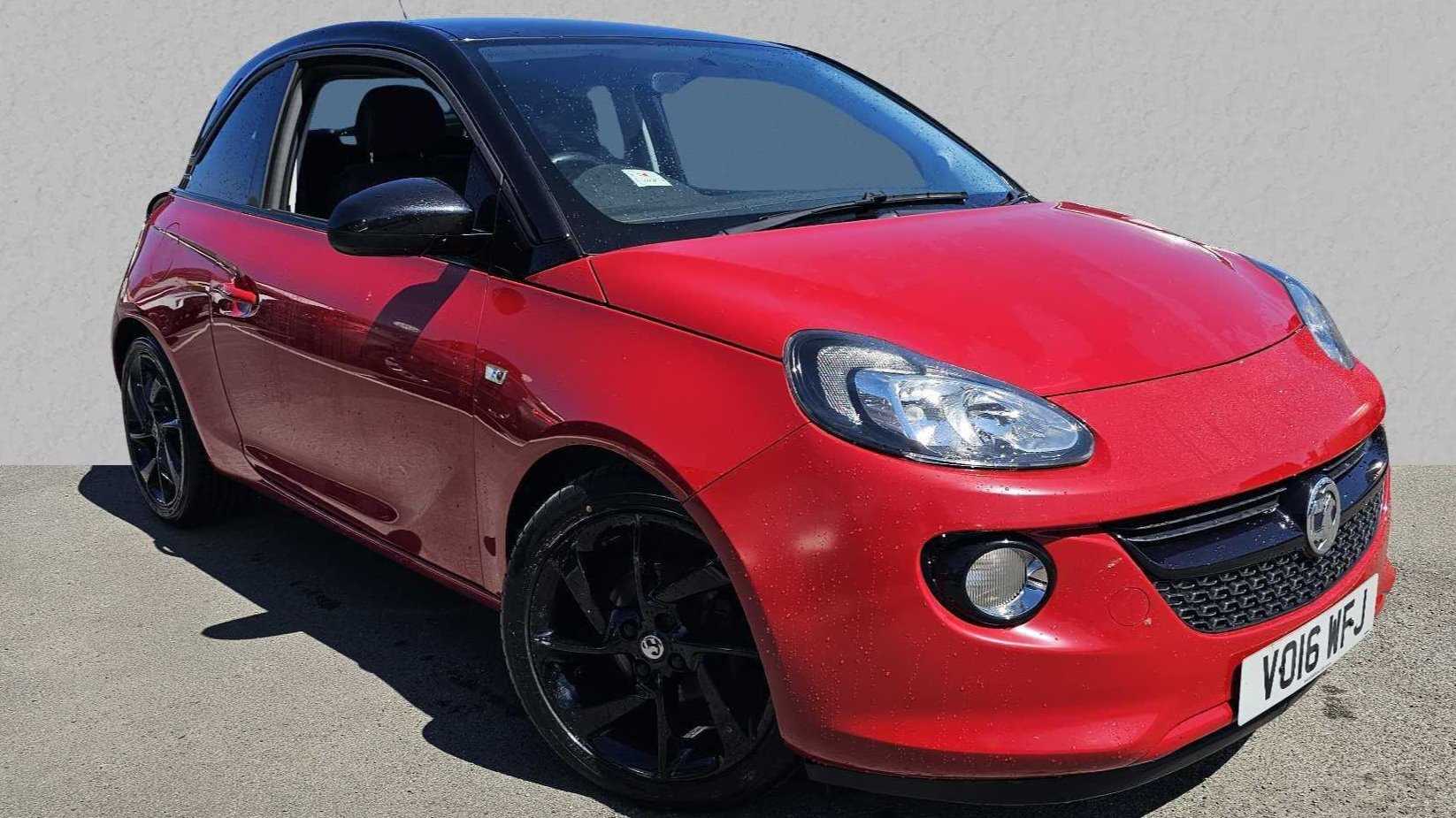 Main listing image - Vauxhall Adam