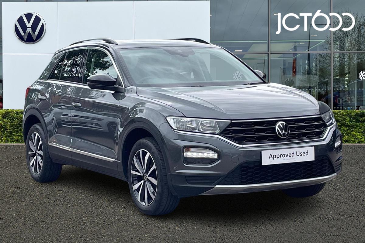 Main listing image - Volkswagen T-Roc