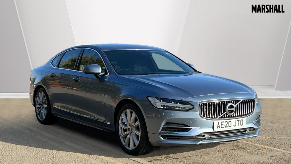 Main listing image - Volvo S90