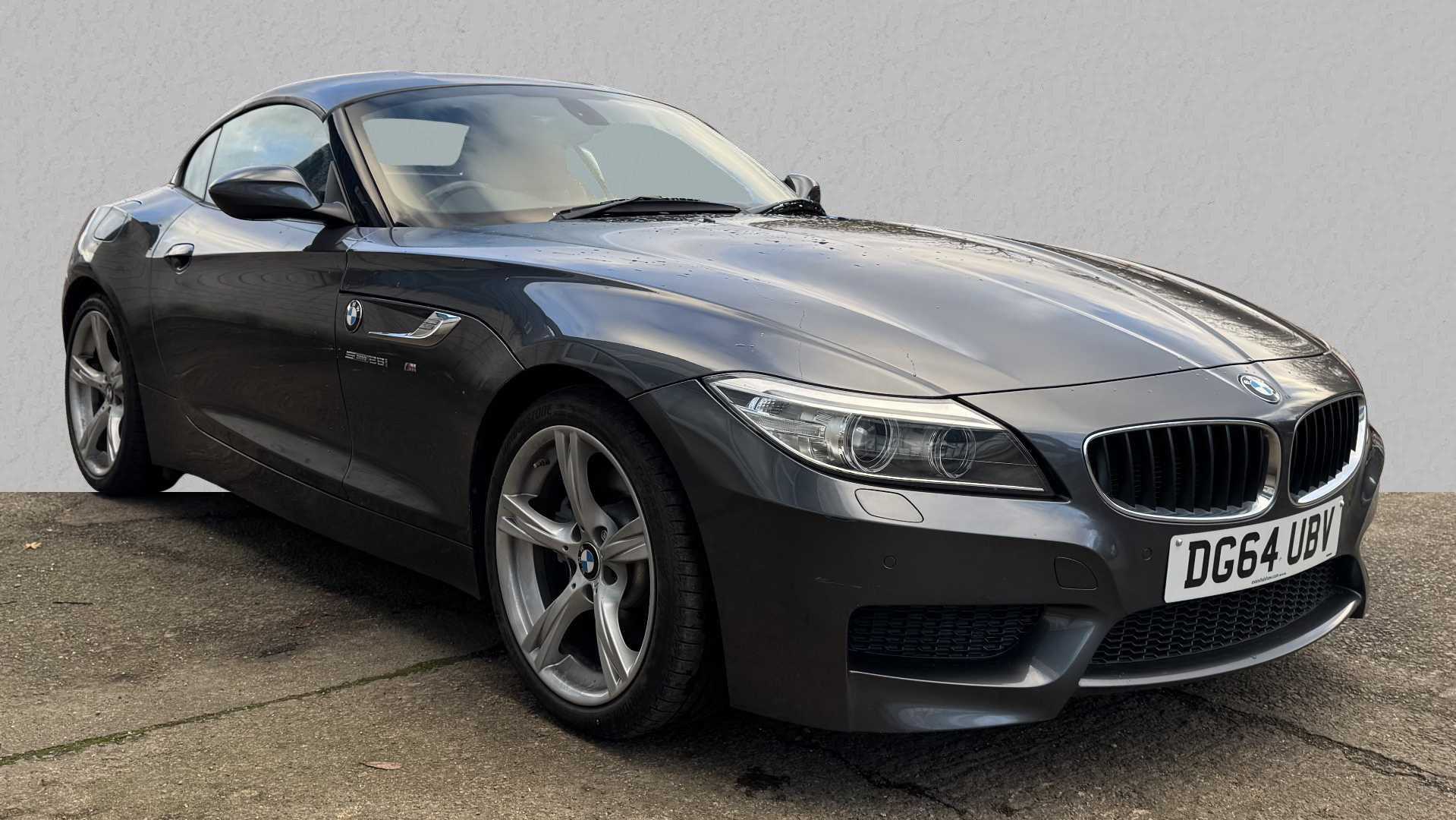 Main listing image - BMW Z4