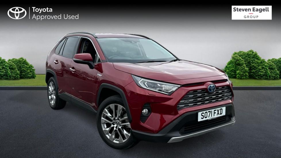 Main listing image - Toyota RAV4