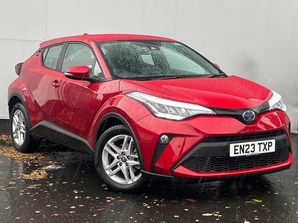 Main listing image - Toyota C-HR