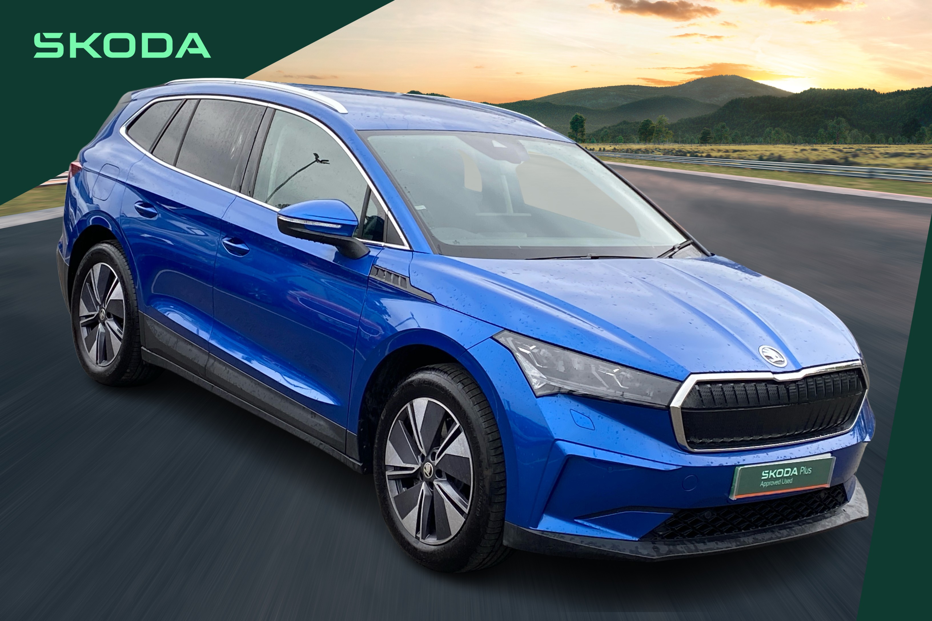 Main listing image - Skoda Enyaq