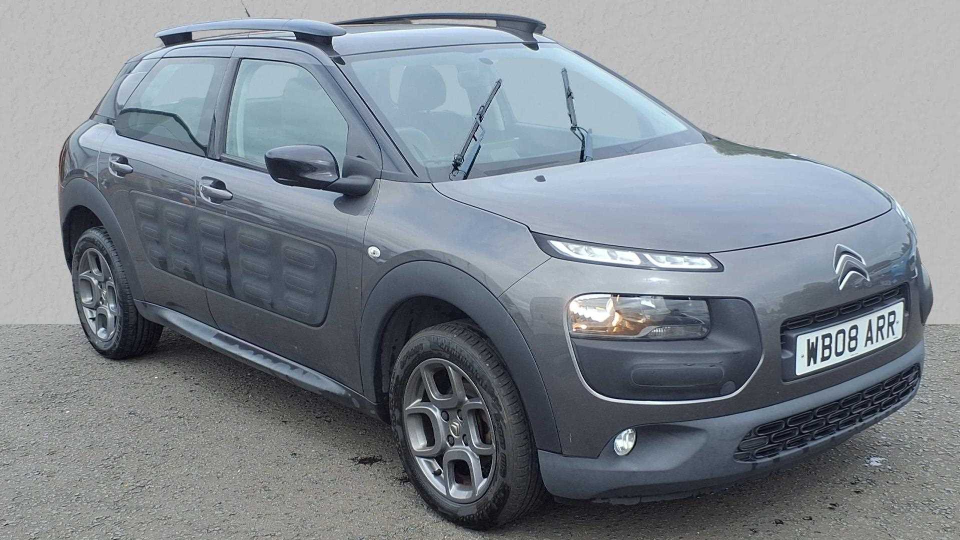 Main listing image - Citroen C4 Cactus