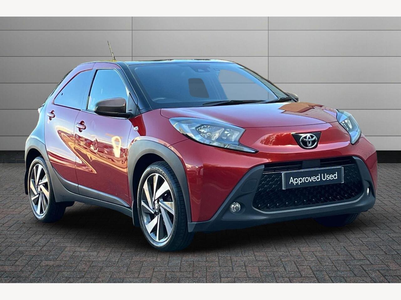 Main listing image - Toyota Aygo X
