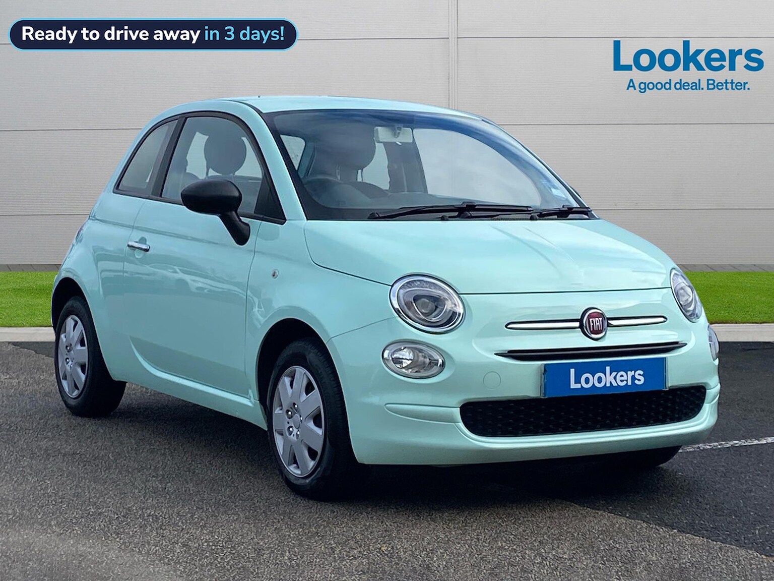 Main listing image - Fiat 500