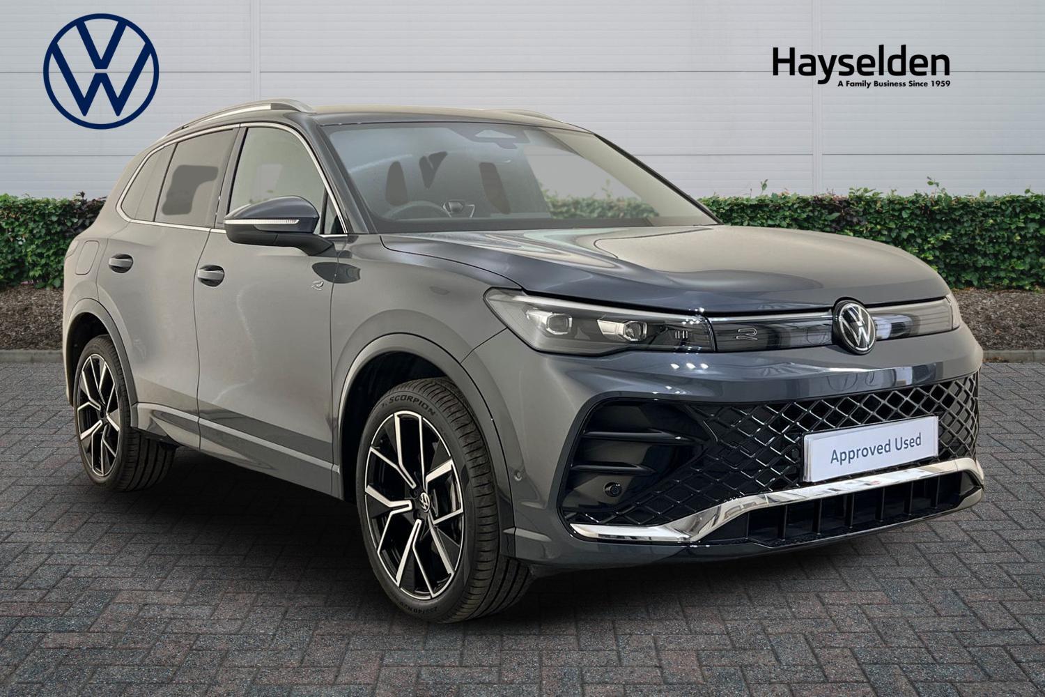 Main listing image - Volkswagen Tiguan