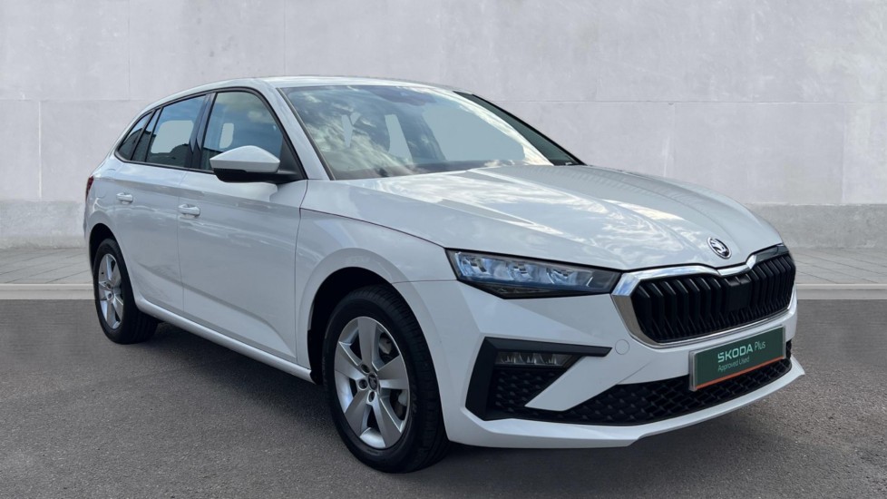 Main listing image - Skoda Scala