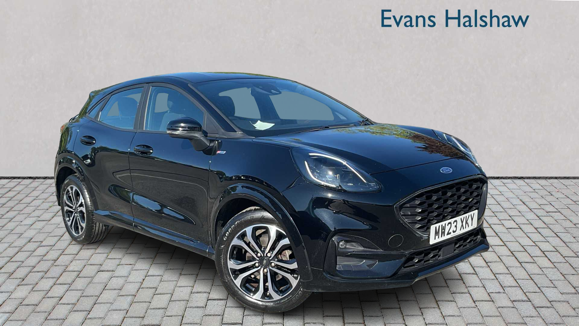 Main listing image - Ford Puma