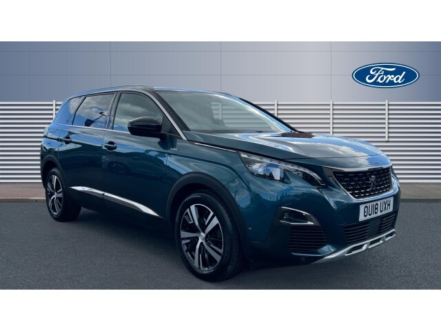 Main listing image - Peugeot 5008