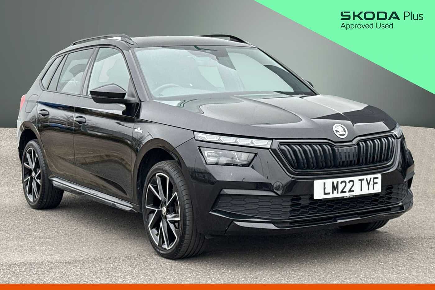 Main listing image - Skoda Kamiq